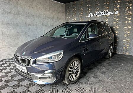 BMW 2er 218d Gran Tourer Luxury-Line 7-Sitz*Pano*HUD*CAM
