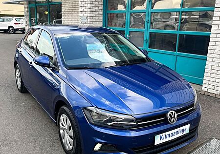 VW Polo Volkswagen VI Comfortline *Scheckheftgepflegt*
