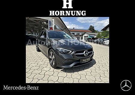 Mercedes-Benz C 200 d T Avantgarde AHK 360 LENKRAD-HEIZ LED 17