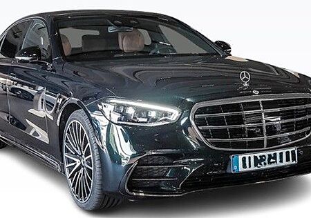 Mercedes-Benz S 450 S-Klasse S450d 4Matic L *Miete*Mietkauf*