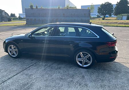 Audi A4 2.0 TDI 140kW S tronic sport Avant sport