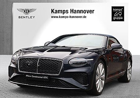 Bentley Continental GTC *Touring*Front Seat*Rotating*MY2