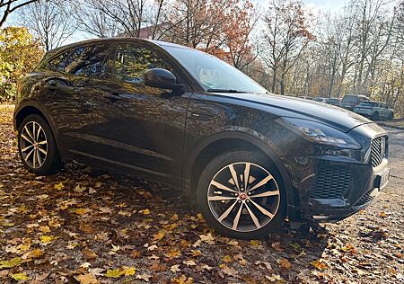 Jaguar E-Pace D180 R-DYNAMIC HSE 4WD Auto R-DYNAMIC HSE
