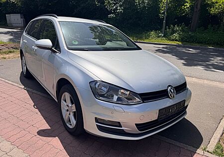 VW Golf Volkswagen VII Variant Comfortline BMT 4Motion