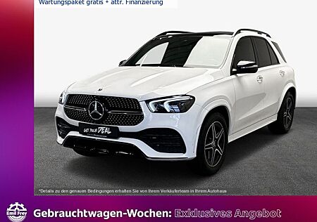 Mercedes-Benz GLE 300 d 4Matic 9G-TRONIC AMG Line