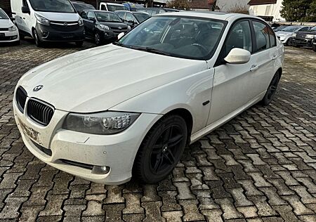 BMW 318d Edition Exclusive
