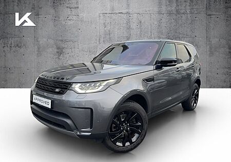 Land Rover Discovery 5 HSE 3.Reihe AHK BlackPack Privacy