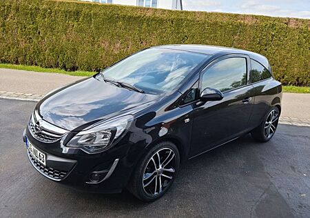 Opel Corsa 1.4 Turbo ecoFLEX INNOVATION S/S 120PS