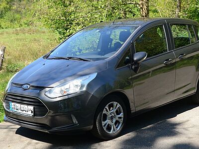 Ford B-Max 1,0 EcoBoost 90kW S/S SYNC Edition SYN...