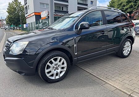 Opel Antara Edition 4x4 *1.HAND*SCHECKHEFT*AHK*