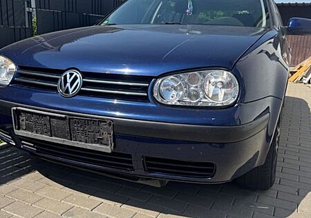 VW Golf Volkswagen 1.6 Basis Basis