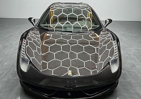 Ferrari 458 Spider Carbon CarPlay