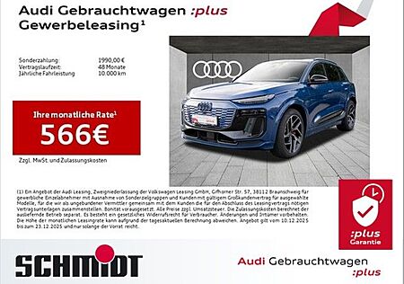 Audi SQ6 e-tron Edition One Pano LM21 Luftfed. Matrix