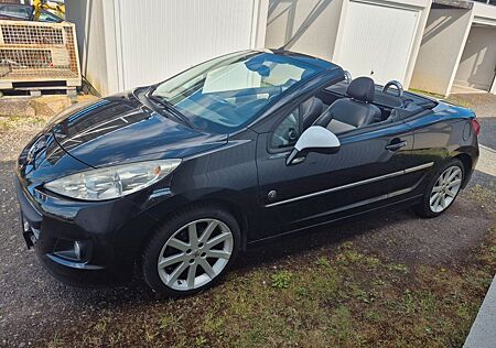 Peugeot 207 CC Cabrio Roland Garros