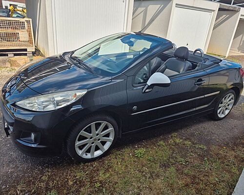 Peugeot 207 CC Cabrio Roland Garros