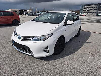 Toyota Auris Hybrid TS. 136PS Navi, Klima, TÜV Neu