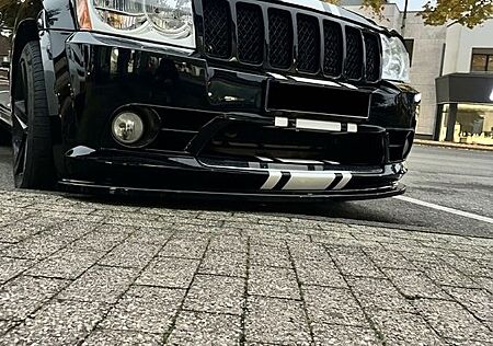 Jeep Grand Cherokee SRT8 6.1 V8 HEMI Automatik SRT8