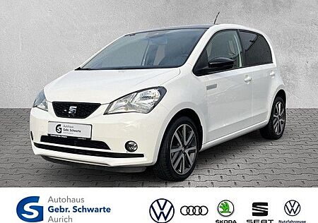 Seat Mii electric Plus GJR LM16 PDC SHZG TEMP TEL