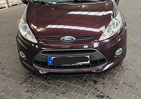 Ford Fiesta 1,25 60kW Ambiente Ambiente