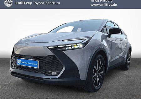 Toyota C-HR 2.0 Hybrid Teamplayer