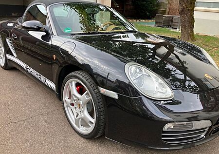 Porsche Boxster S S