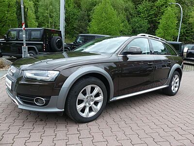 Audi A4 2.0 TDI*Allroad*quattro*Klima*SHZ*ACC*Xenon