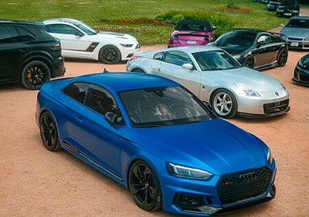 Audi RS5 2.9 TFSI tiptronic quattro -