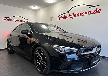 Mercedes-Benz CLA 220 d Coupé Ambiente AHK LED Keyl.GO 18"AMG