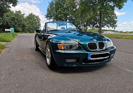 BMW Z3 Roadster 1.8 - aktuelle Bilder