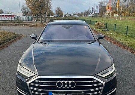 Audi A8 50 TDI quattro tiptronic -