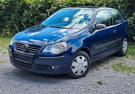 VW Polo Volkswagen 1.2 44kW Tour Klimaanlage Tüv
