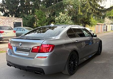 BMW 535d -