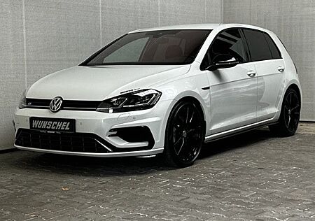 VW Golf Volkswagen VII 2.0 R DSG Per4mance Navi LEDer 19" ACC