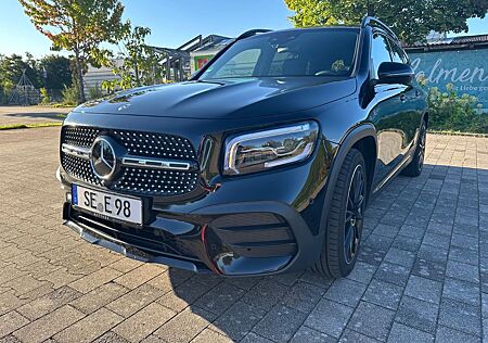Mercedes-Benz GLB AMG Line 220d 4Matic AHK Night Totw Mbeam