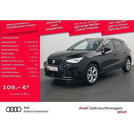 Seat Arona leasen