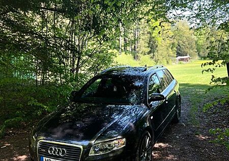 Audi A4 B7 2.0 TDI 125kW (DPF) Avant