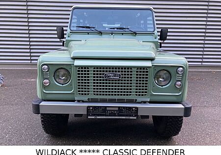 Land Rover Defender 110 TD4 Station Wagon *HERITAGE* 1.HAND