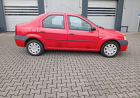 Dacia Logan Ambiance 1.Hand weniger KM
