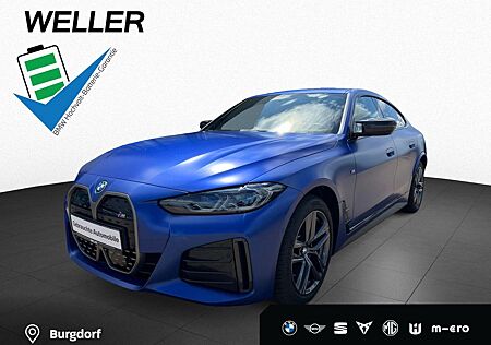 BMW i4 M50 Laser Carbon DA+ PA HUD AHK H/K MEM LCPro