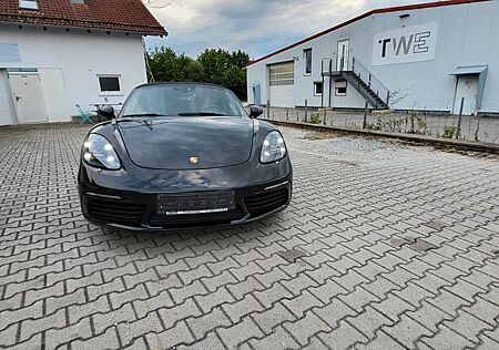 Porsche Boxster s