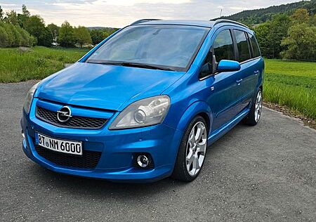 Opel Zafira OPC OPC