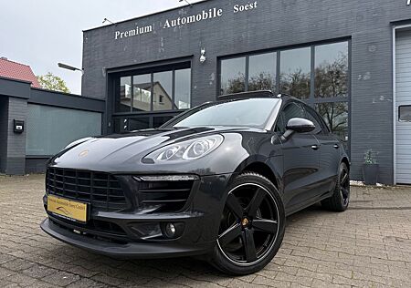 Porsche Macan *BOSE*PANO*KAMERA*21Z*LUFTFEDERUNG*