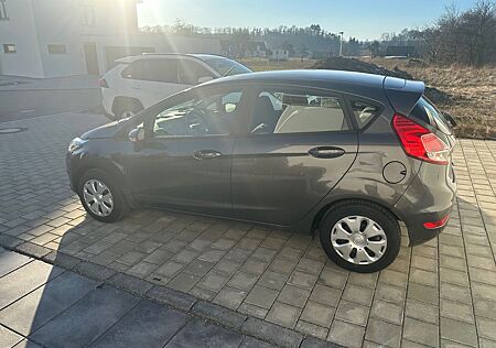 Ford Fiesta 1,0 59kW Trend Trend