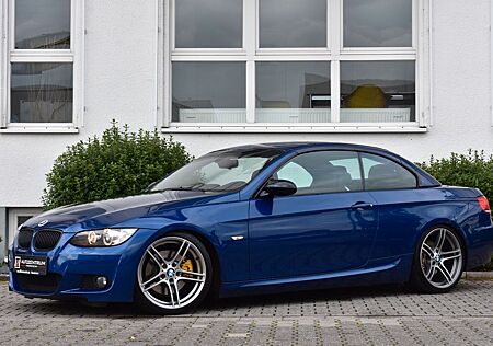 BMW 325i Cabrio M-Sportpaket *Le Mans Blau*Styl.313*