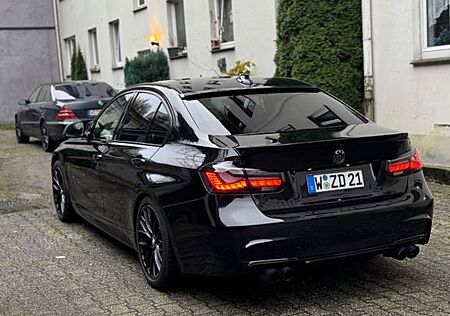 BMW 335d xDrive M-Paket / AC Schnitzer