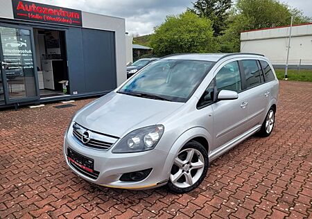 Opel Zafira B Sport*NAVI*KLIMAAUT.*7-SITZER*GARANTIE*