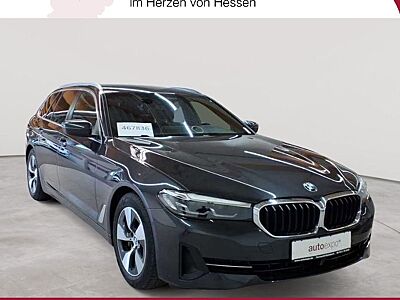 BMW 530i xDrive Touring Aut. Navi AHK Leder