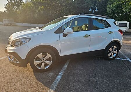Opel Mokka 1.4 Turbo Edition Automatik Edition