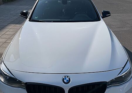 BMW 3er 320d Gran Turismo/M Paket/Shadow Line/20Zoll
