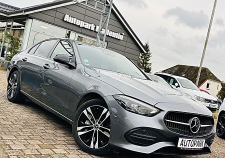 Mercedes-Benz C 300 C 300e Limousine Avantgarde*LED*NAVI*DISTRONIC*K